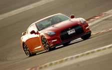 Cars wallpapers Nissan GT-R - 2012