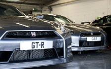 Cars wallpapers Nissan GT-R - 2012