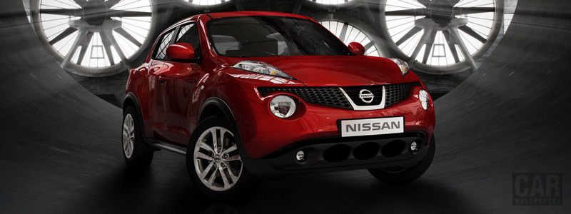 Cars wallpapers Nissan Juke - 2010 - Car wallpapers