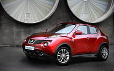 Cars wallpapers Nissan Juke - 2010