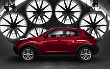 Cars wallpapers Nissan Juke - 2010