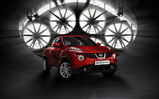 Cars wallpapers Nissan Juke - 2010