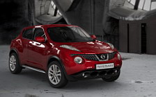 Cars wallpapers Nissan Juke - 2010