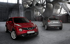 Cars wallpapers Nissan Juke - 2010