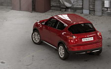 Cars wallpapers Nissan Juke - 2010