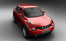 Cars wallpapers Nissan Juke - 2010