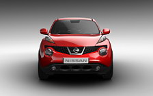 Cars wallpapers Nissan Juke - 2010