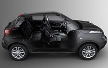 Cars wallpapers Nissan Juke - 2010