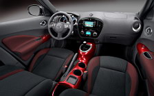 Cars wallpapers Nissan Juke - 2010