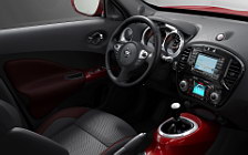 Cars wallpapers Nissan Juke - 2010