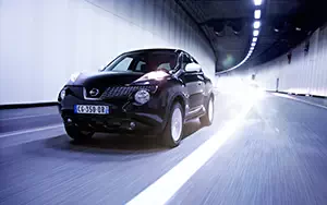 Cars wallpapers Nissan Juke Ministry of Sound - 2012