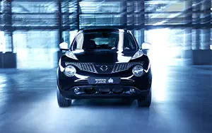 Cars wallpapers Nissan Juke Ministry of Sound - 2012