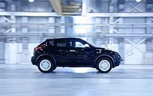 Cars wallpapers Nissan Juke Ministry of Sound - 2012