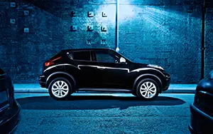 Cars wallpapers Nissan Juke Ministry of Sound - 2012