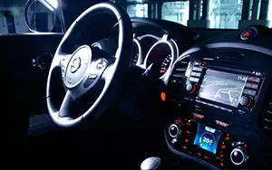 Cars wallpapers Nissan Juke Ministry of Sound - 2012