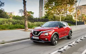 Cars wallpapers Nissan Juke - 2019