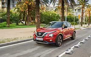 Cars wallpapers Nissan Juke - 2019