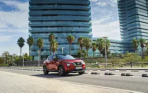 Cars wallpapers Nissan Juke - 2019