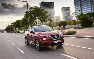 Cars wallpapers Nissan Juke - 2019