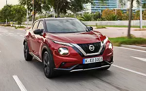 Cars wallpapers Nissan Juke - 2019