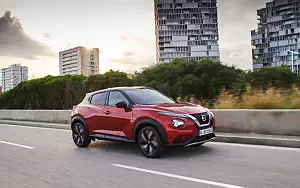 Cars wallpapers Nissan Juke - 2019