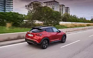 Cars wallpapers Nissan Juke - 2019