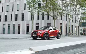 Cars wallpapers Nissan Juke - 2019