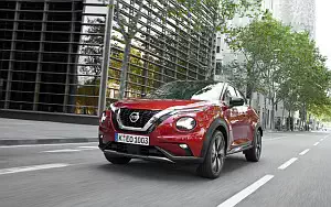 Cars wallpapers Nissan Juke - 2019