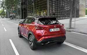 Cars wallpapers Nissan Juke - 2019