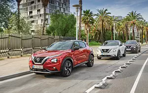 Cars wallpapers Nissan Juke - 2019