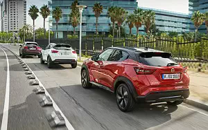 Cars wallpapers Nissan Juke - 2019