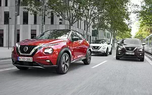 Cars wallpapers Nissan Juke - 2019