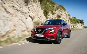 Cars wallpapers Nissan Juke - 2019