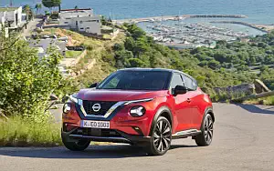 Cars wallpapers Nissan Juke - 2019