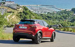 Cars wallpapers Nissan Juke - 2019