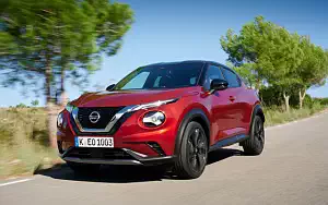 Cars wallpapers Nissan Juke - 2019