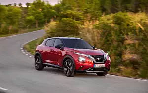 Cars wallpapers Nissan Juke - 2019