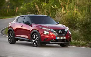 Cars wallpapers Nissan Juke - 2019