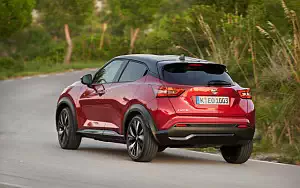 Cars wallpapers Nissan Juke - 2019