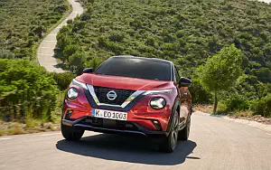 Cars wallpapers Nissan Juke - 2019