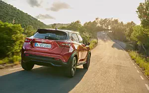 Cars wallpapers Nissan Juke - 2019