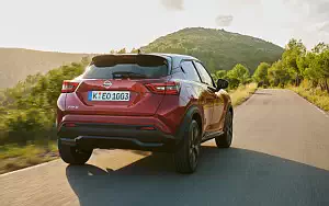 Cars wallpapers Nissan Juke - 2019