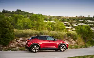 Cars wallpapers Nissan Juke - 2019