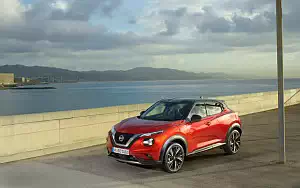 Cars wallpapers Nissan Juke - 2019