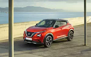 Cars wallpapers Nissan Juke - 2019