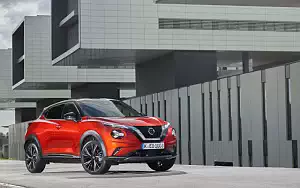 Cars wallpapers Nissan Juke - 2019