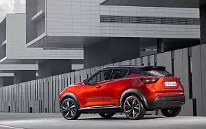 Cars wallpapers Nissan Juke - 2019