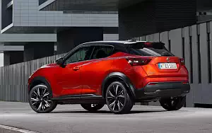 Cars wallpapers Nissan Juke - 2019