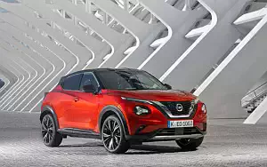 Cars wallpapers Nissan Juke - 2019
