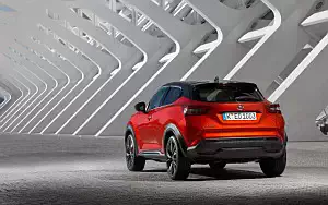 Cars wallpapers Nissan Juke - 2019